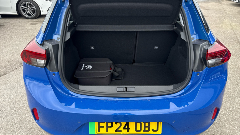 Vauxhall Corsa 100kW Design 50kWh 5dr Auto Electric Hatchback